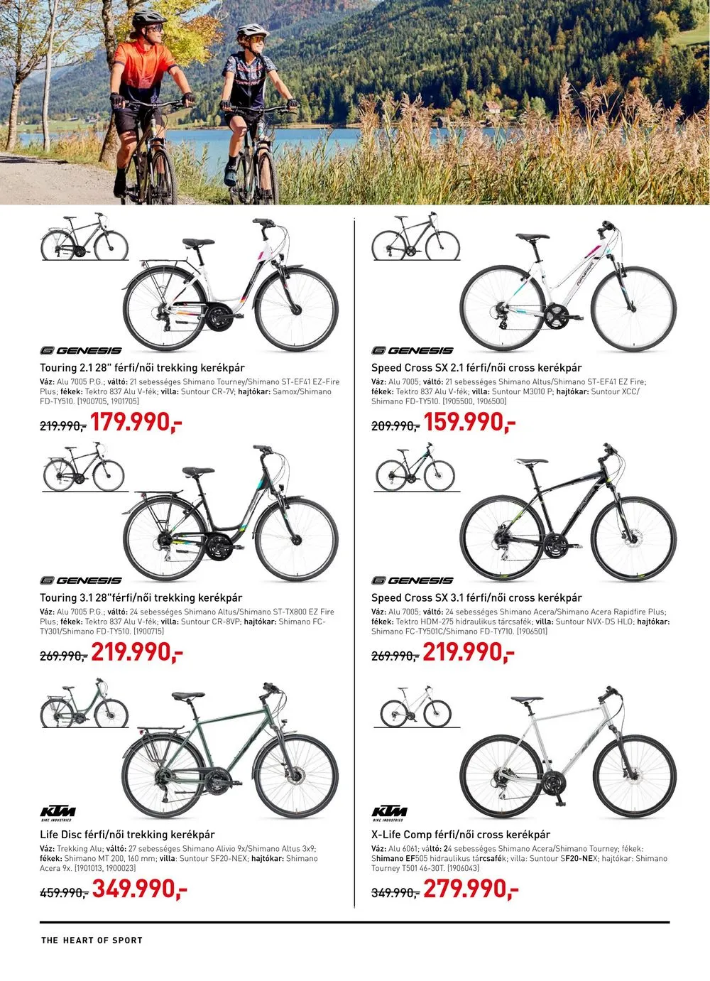 Intersport akciós újság 03.07–03.13 – 4. oldal