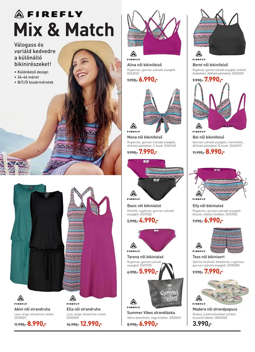 Intersport akciós újság 06.13–06.19 – 2. oldal