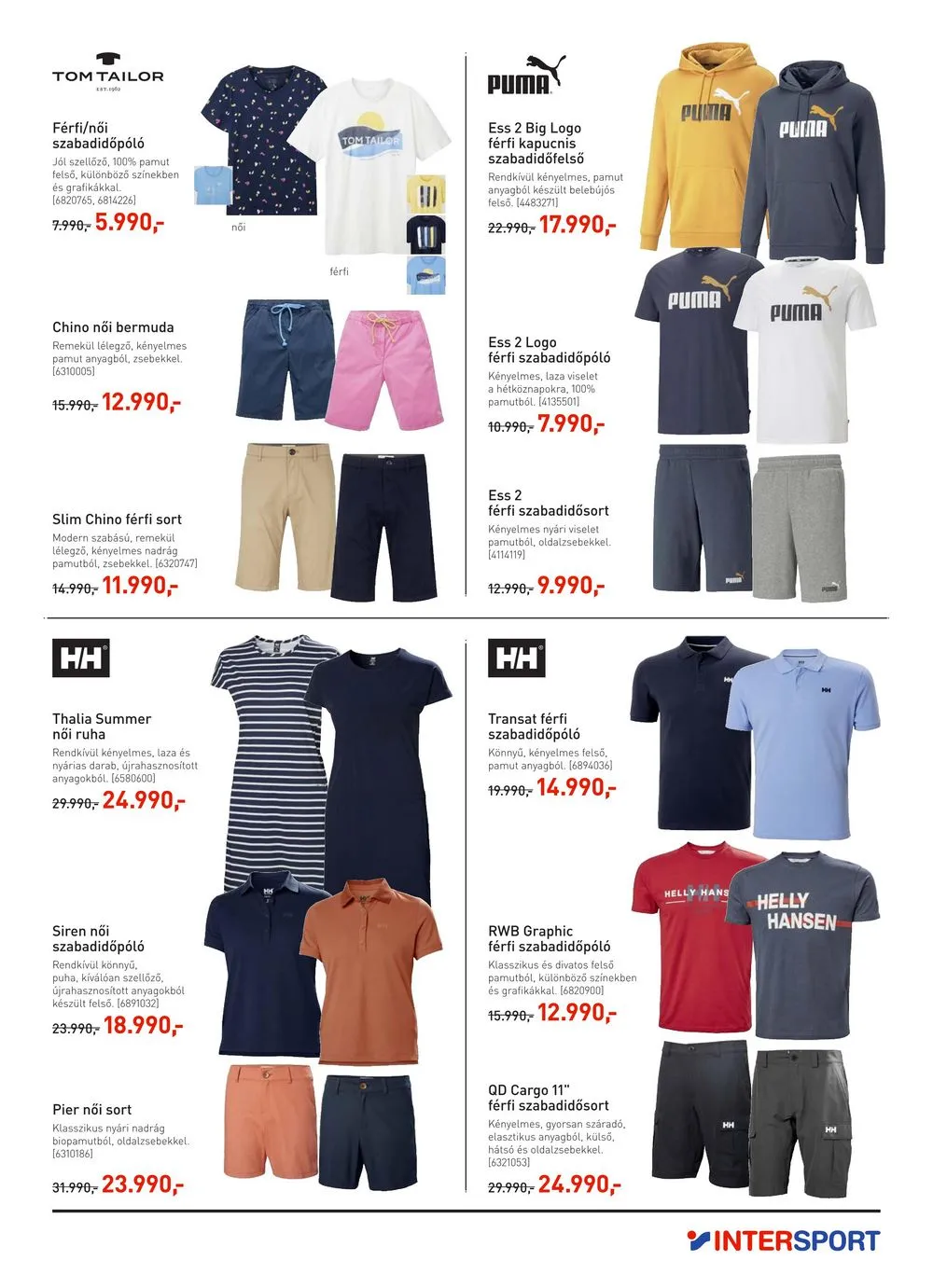 Intersport akciós újság 06.13–06.19 – 5. oldal