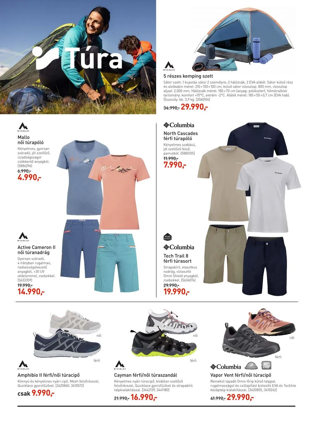 Intersport akciós újság 06.13–06.19 – 6. oldal