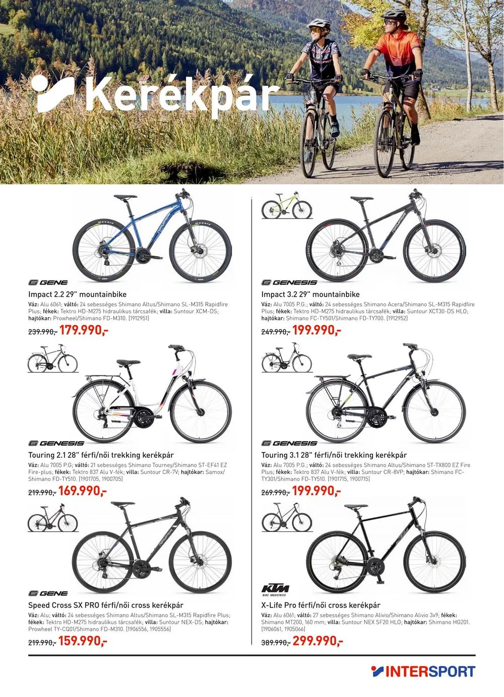 Intersport akciós újság 06.13–06.19 – 7. oldal