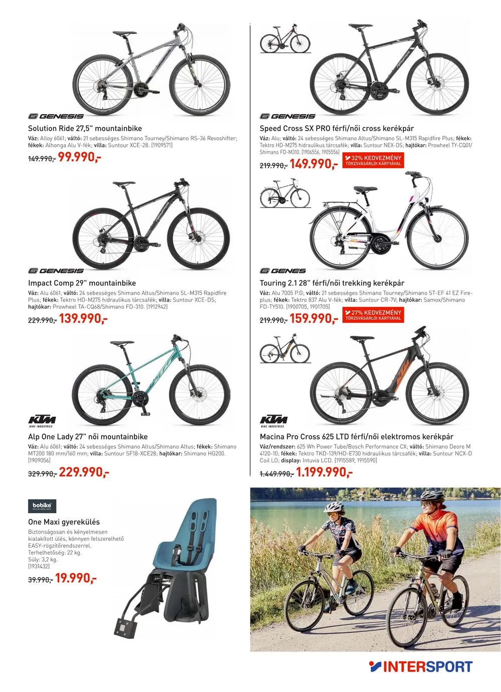 Intersport akciós újság 07.11–07.17 – 7. oldal