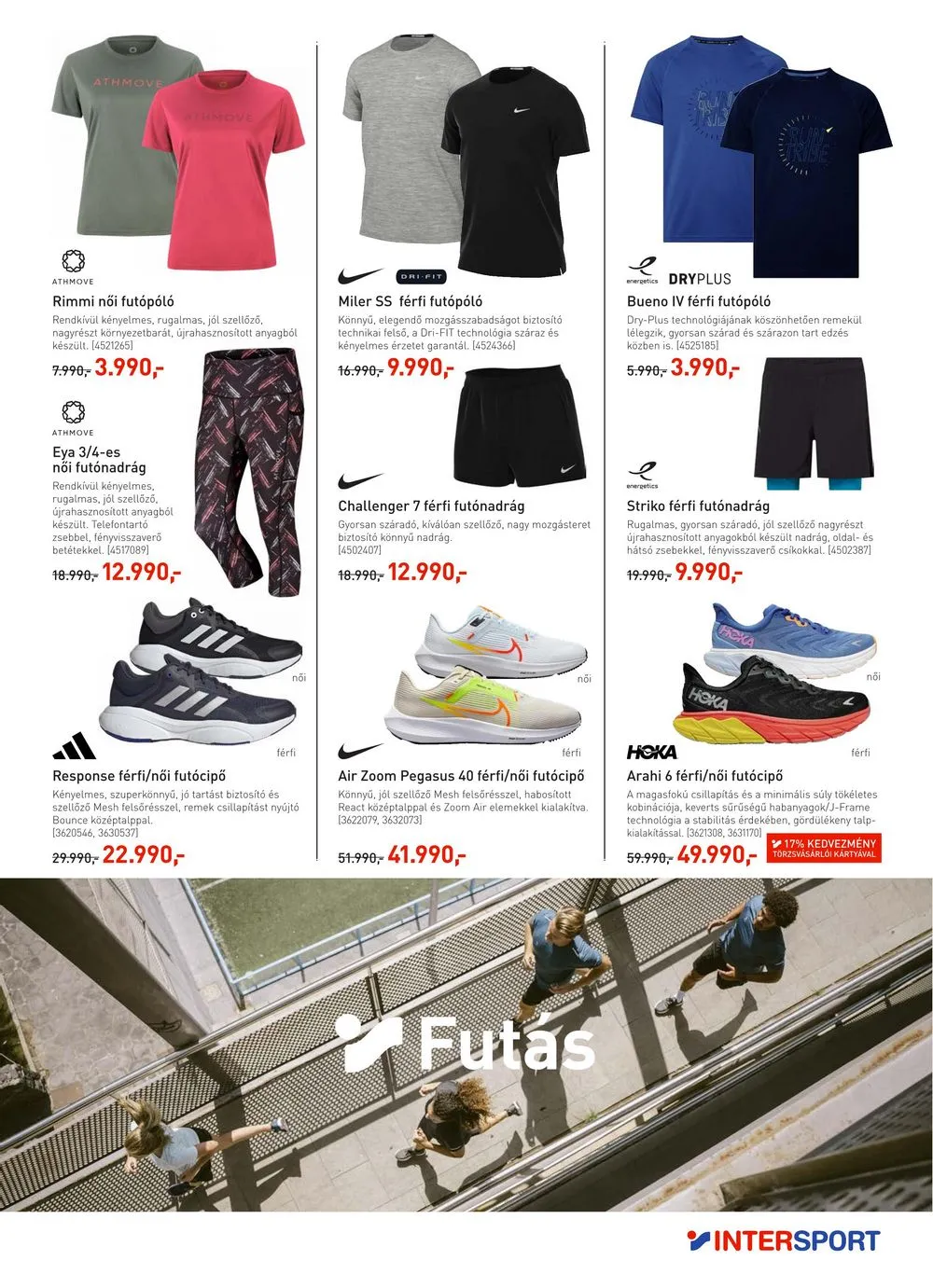 Intersport akciós újság 08.22–09.03 – 7. oldal