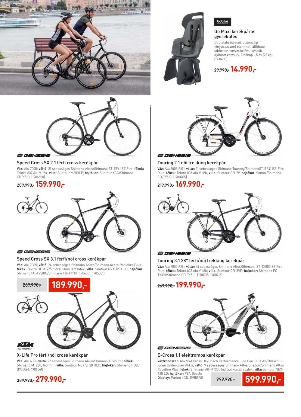 Intersport akciós újság 03.05–03.11 – 4. oldal