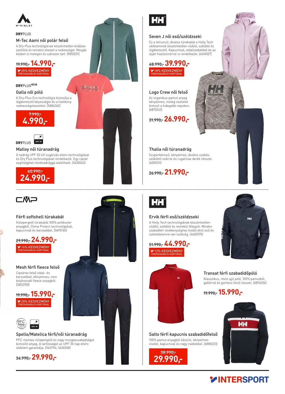 Intersport akciós újság 03.19–03.25 – 11. oldal
