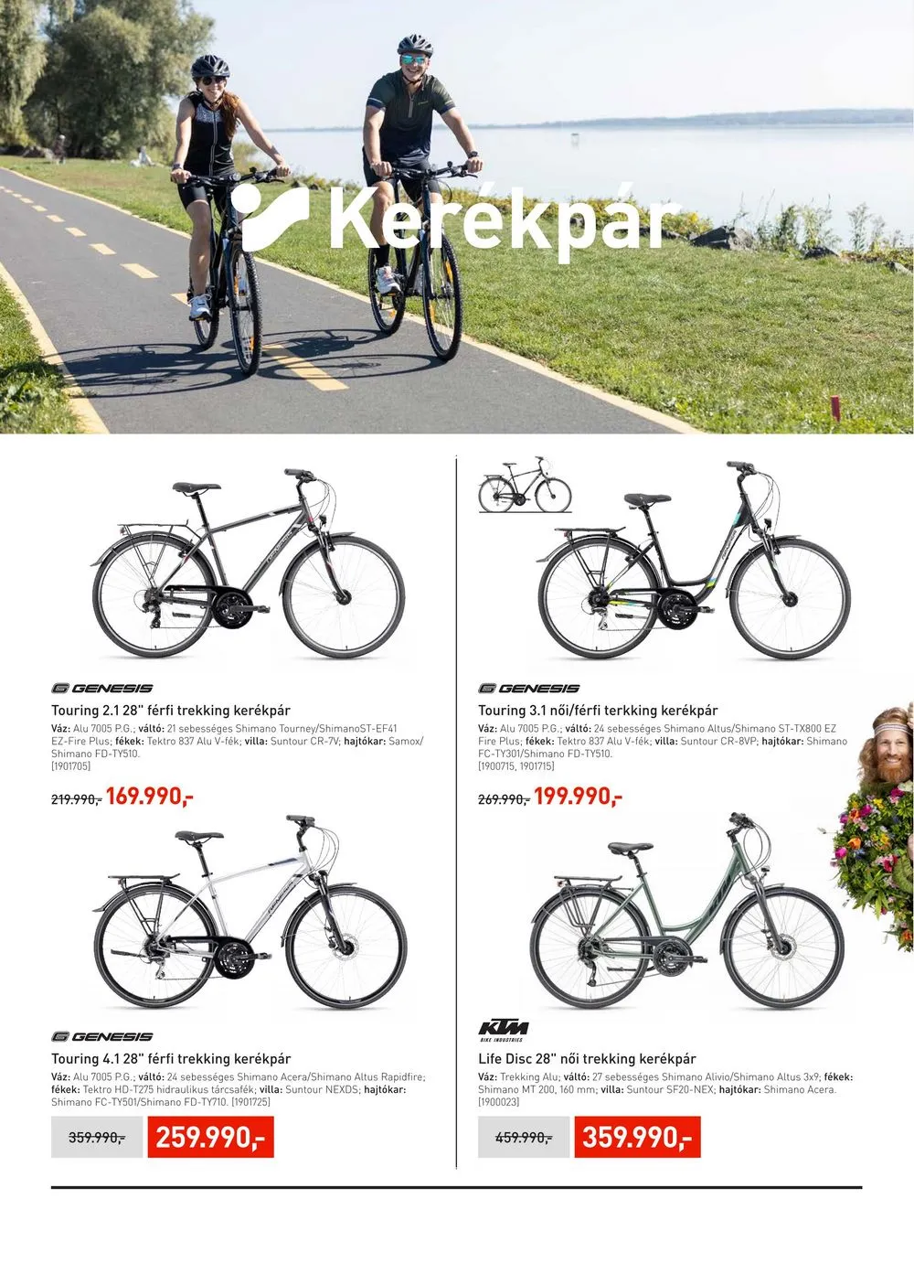 Intersport akciós újság 03.19–03.30 – 4. oldal