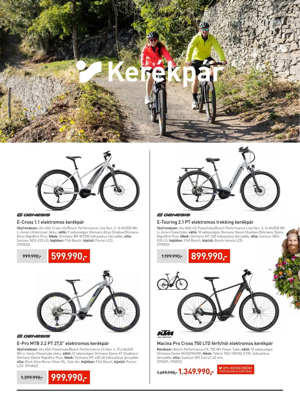 Intersport akciós újság 03.19–03.30 – 6. oldal
