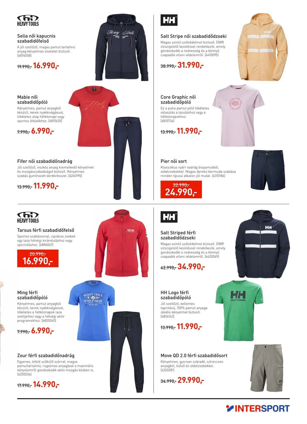 Intersport akciós újság 05.07–05.13 – 5. oldal