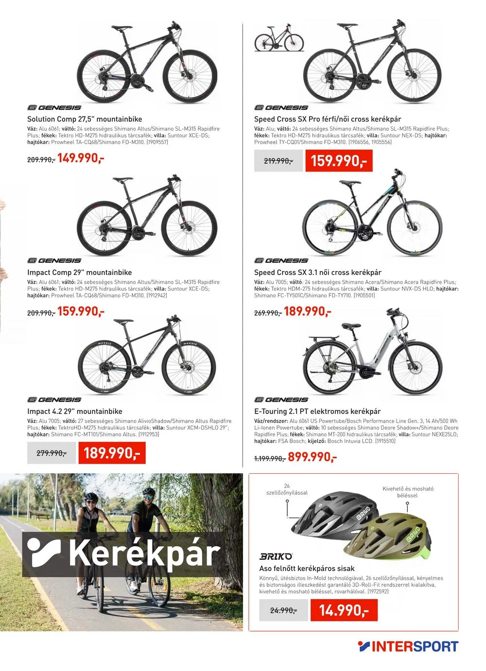 Intersport akciós újság 05.07–05.13 – 7. oldal