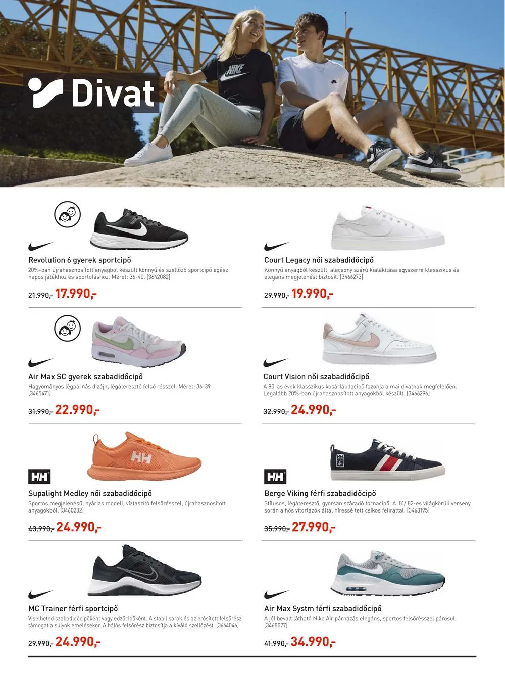 Intersport akciós újság 06.11–06.17 – 4. oldal