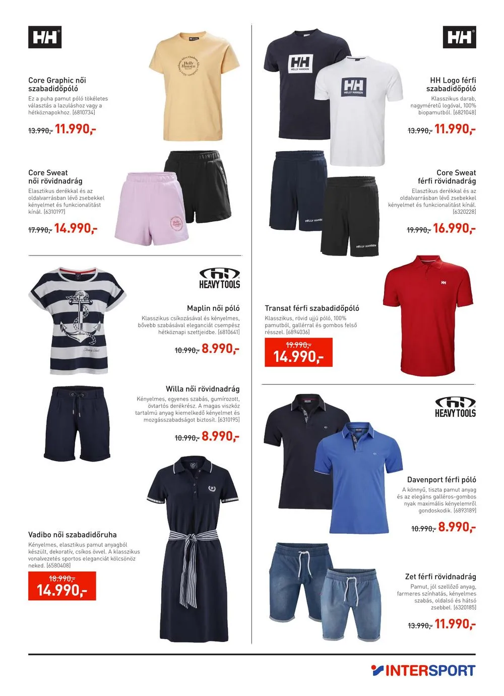 Intersport akciós újság 06.11–06.17 – 5. oldal