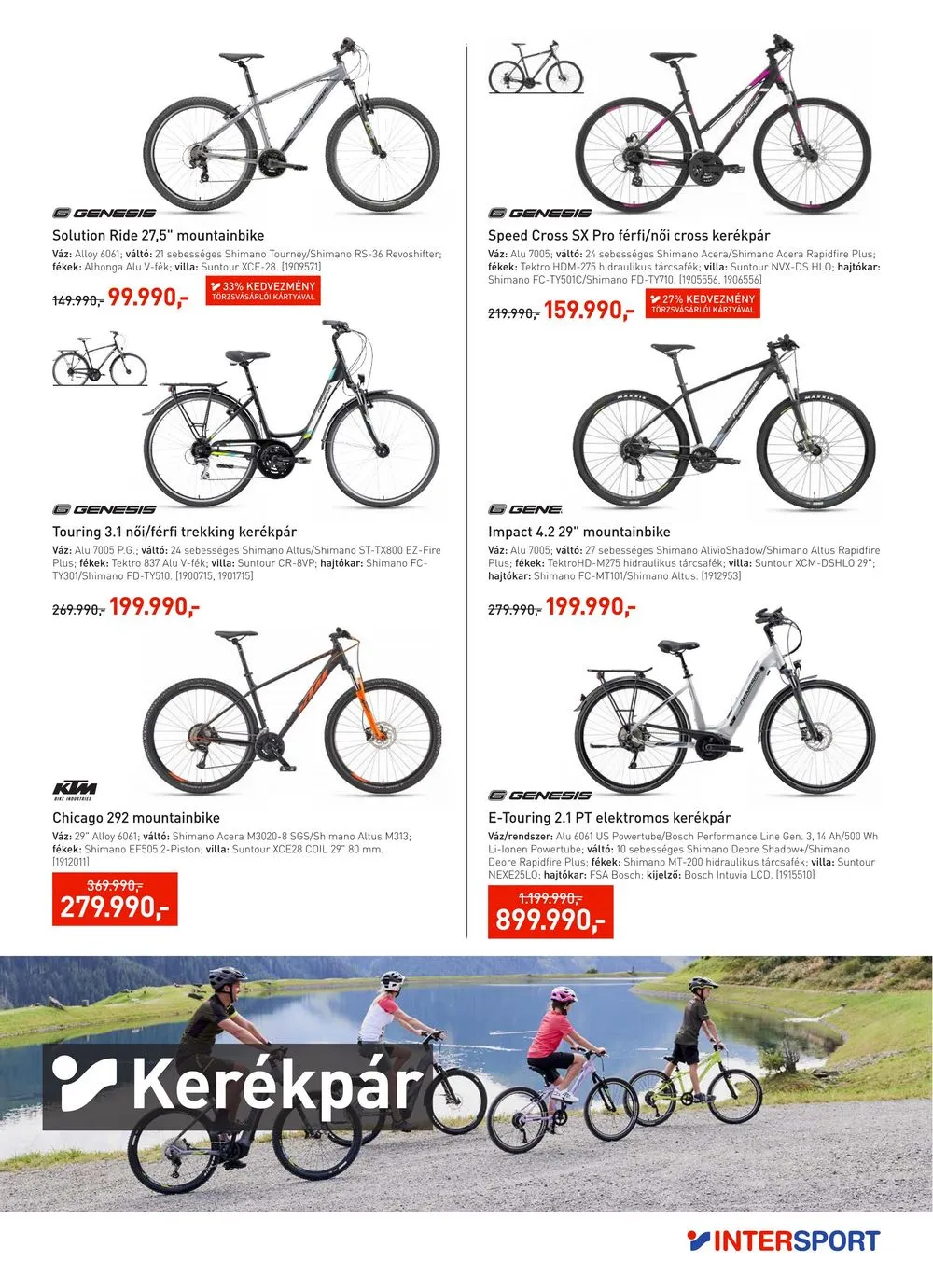 Intersport akciós újság 06.11–06.17 – 7. oldal