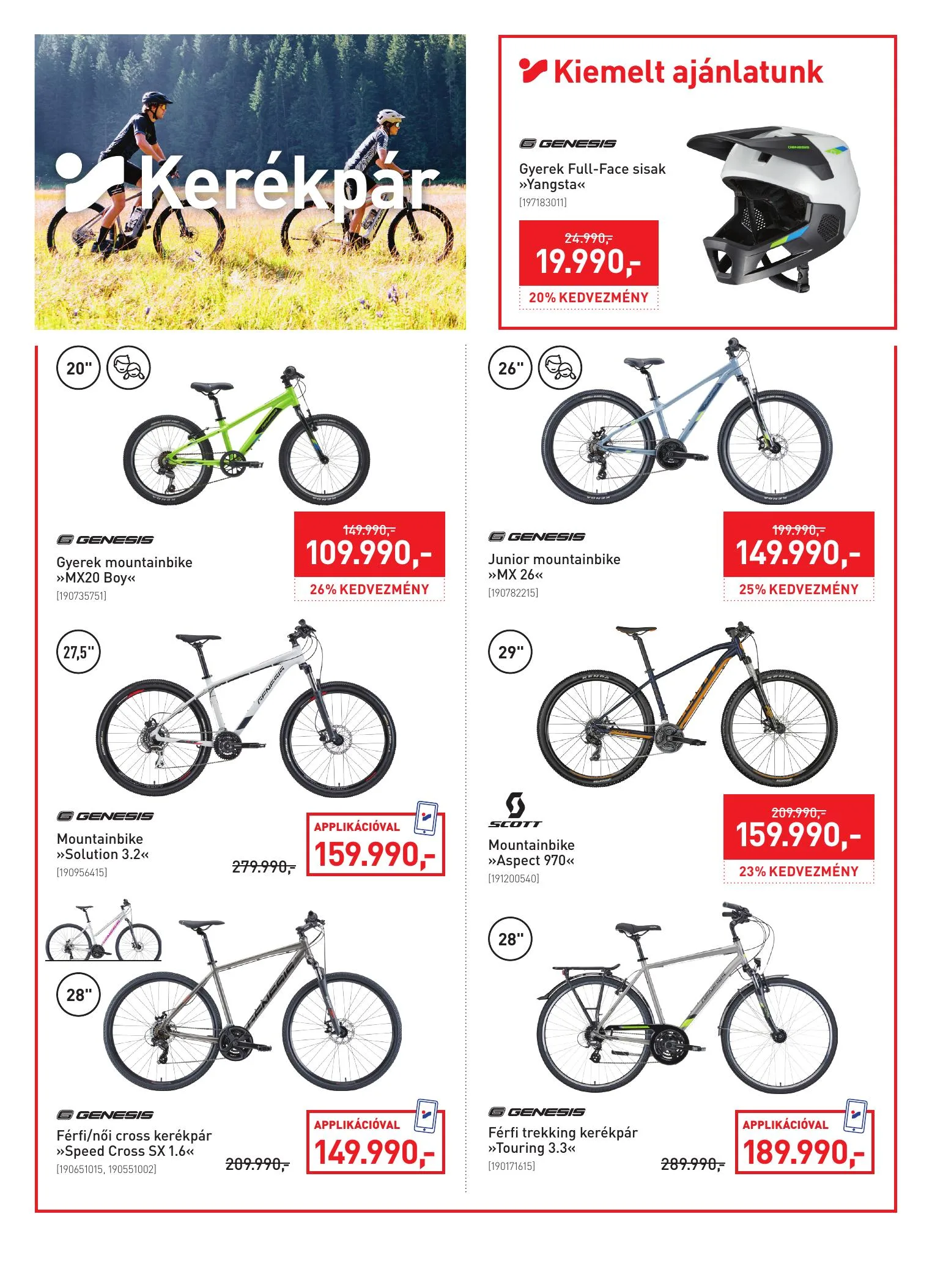 Intersport akciós újság 06.09–06.15 – 6. oldal