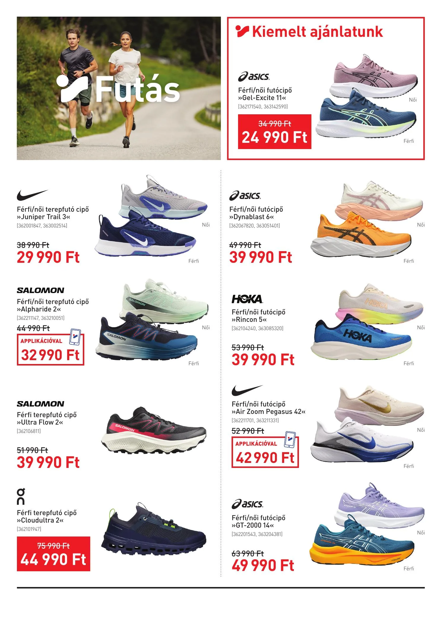 Intersport akciós újság 09.08–09.20 – 4. oldal