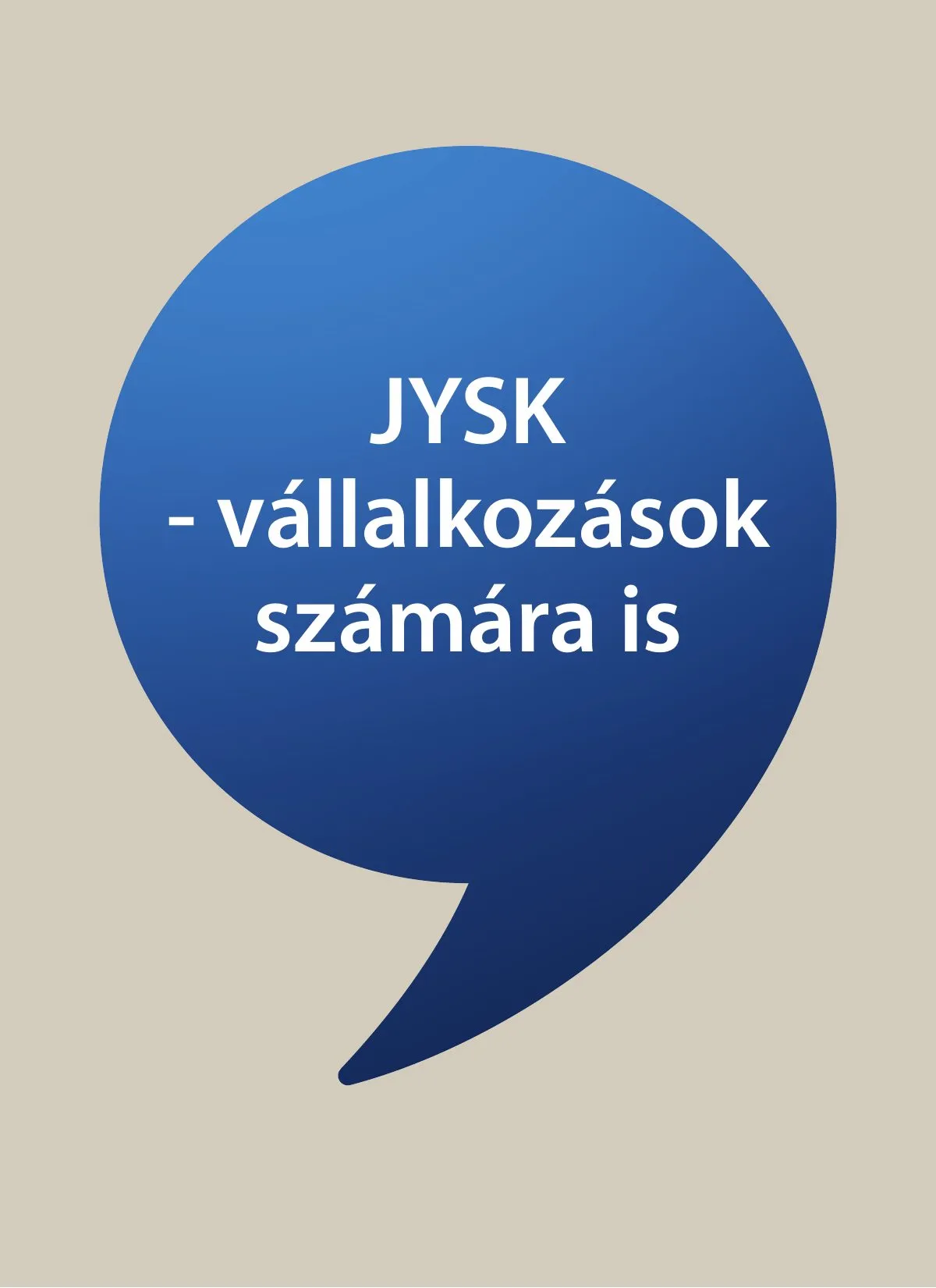 JYSK akciós újság 03.04–04.07