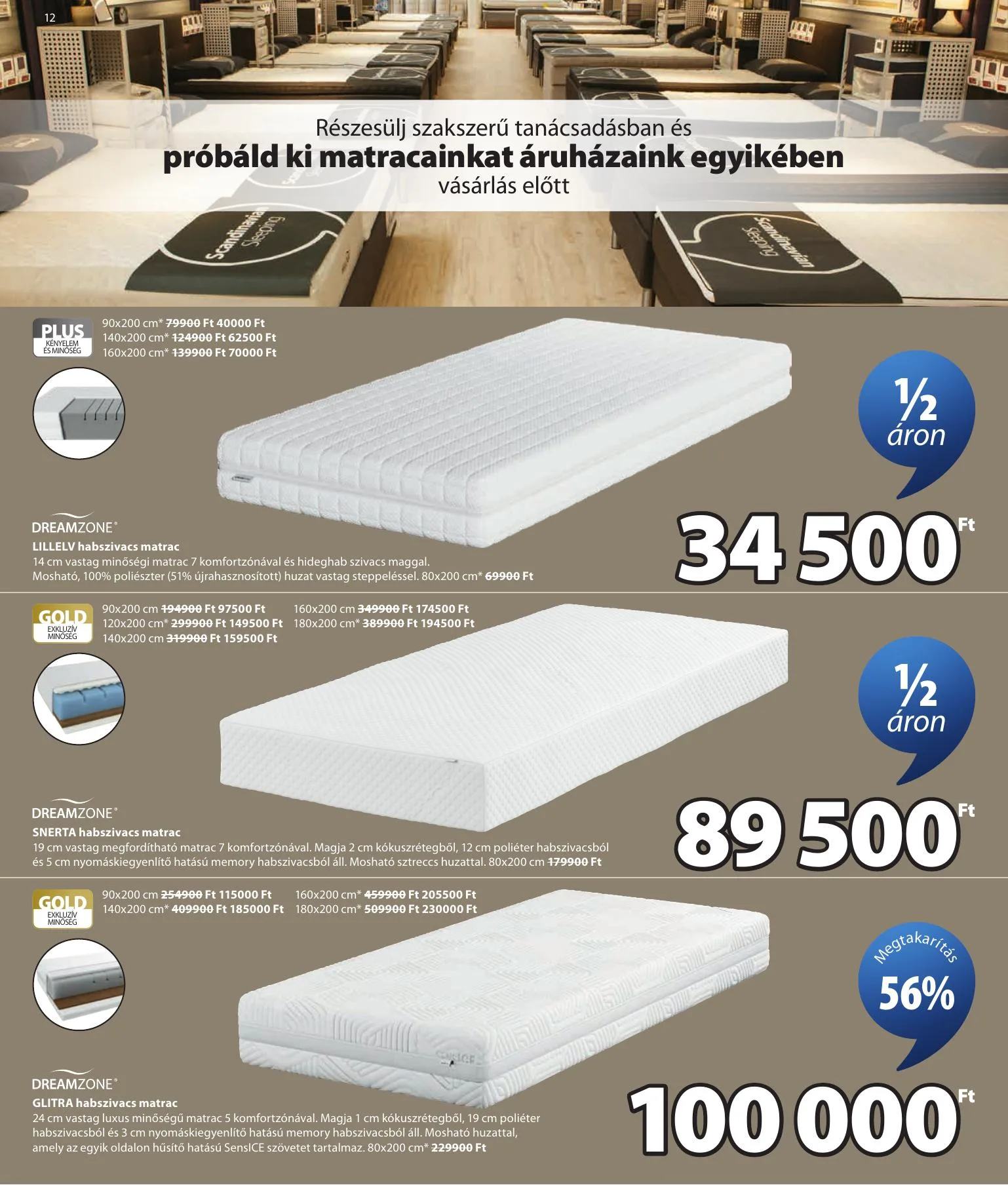 JYSK akciós újság 07.01–07.28 – 13. oldal
