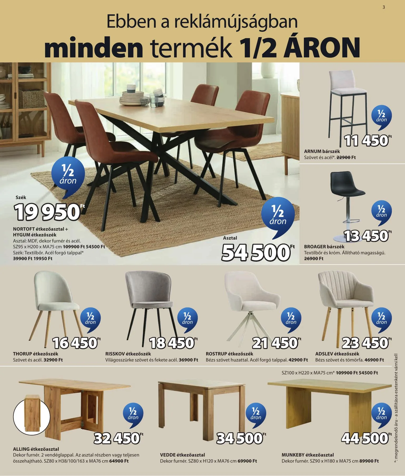 JYSK akciós újság 07.15–07.28 – 4. oldal