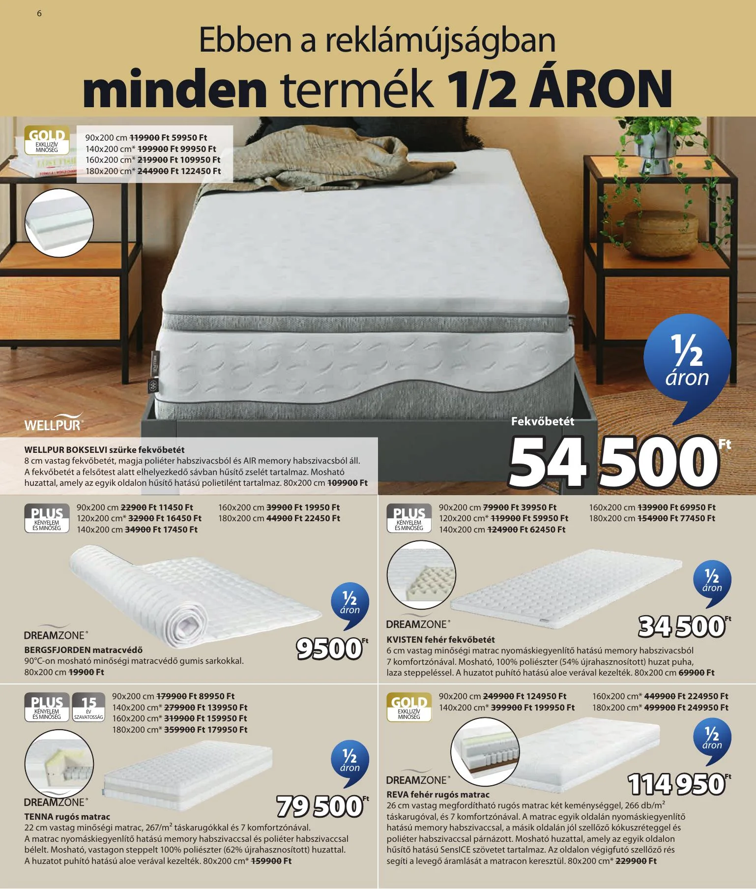 JYSK akciós újság 07.15–07.28 – 7. oldal