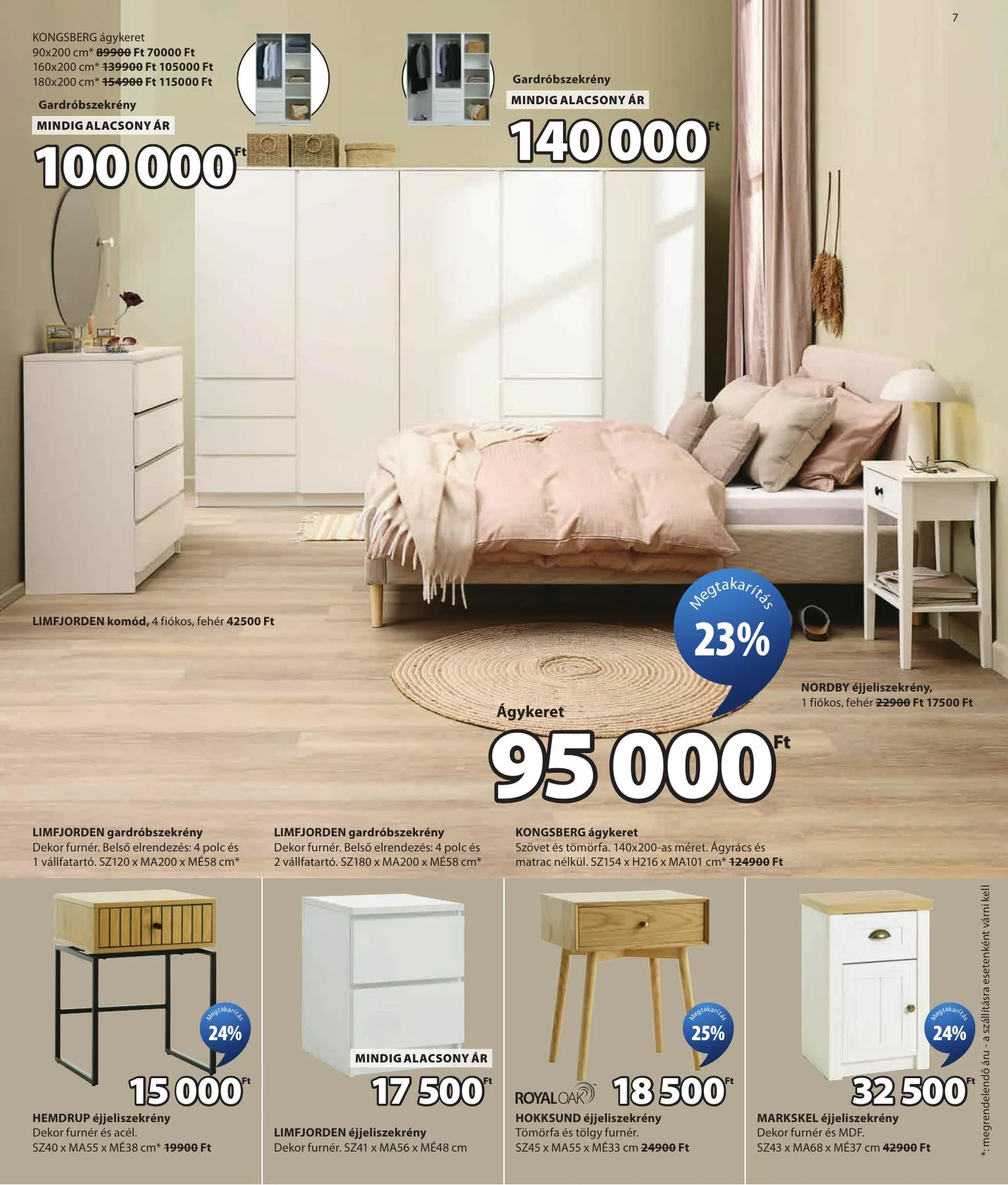 JYSK akciós újság 08.12–09.08 – 8. oldal