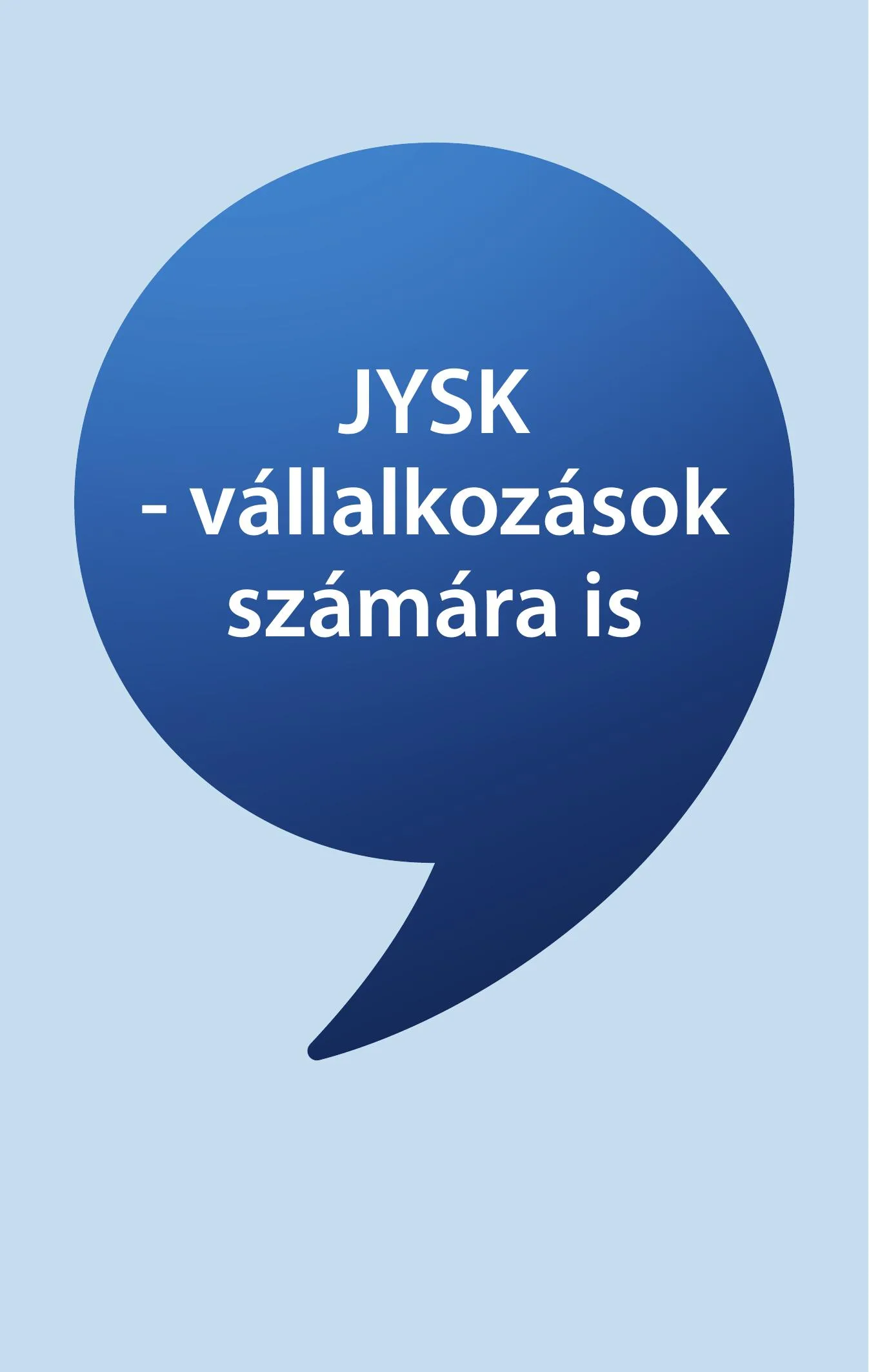 JYSK akciós újság Haloszoba 09.10–10.13