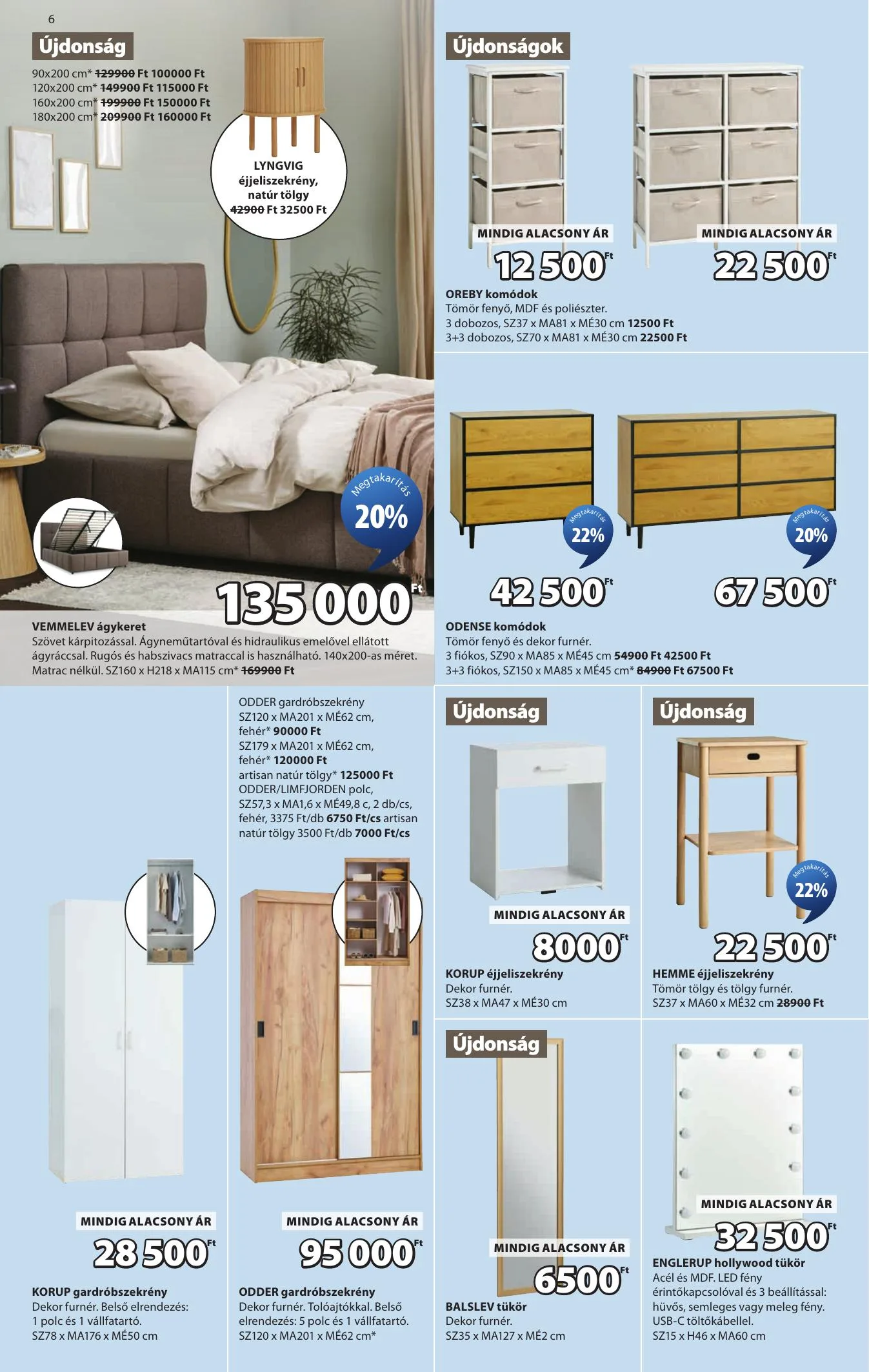 JYSK akciós újság Haloszoba 09.10–10.13 – 7. oldal