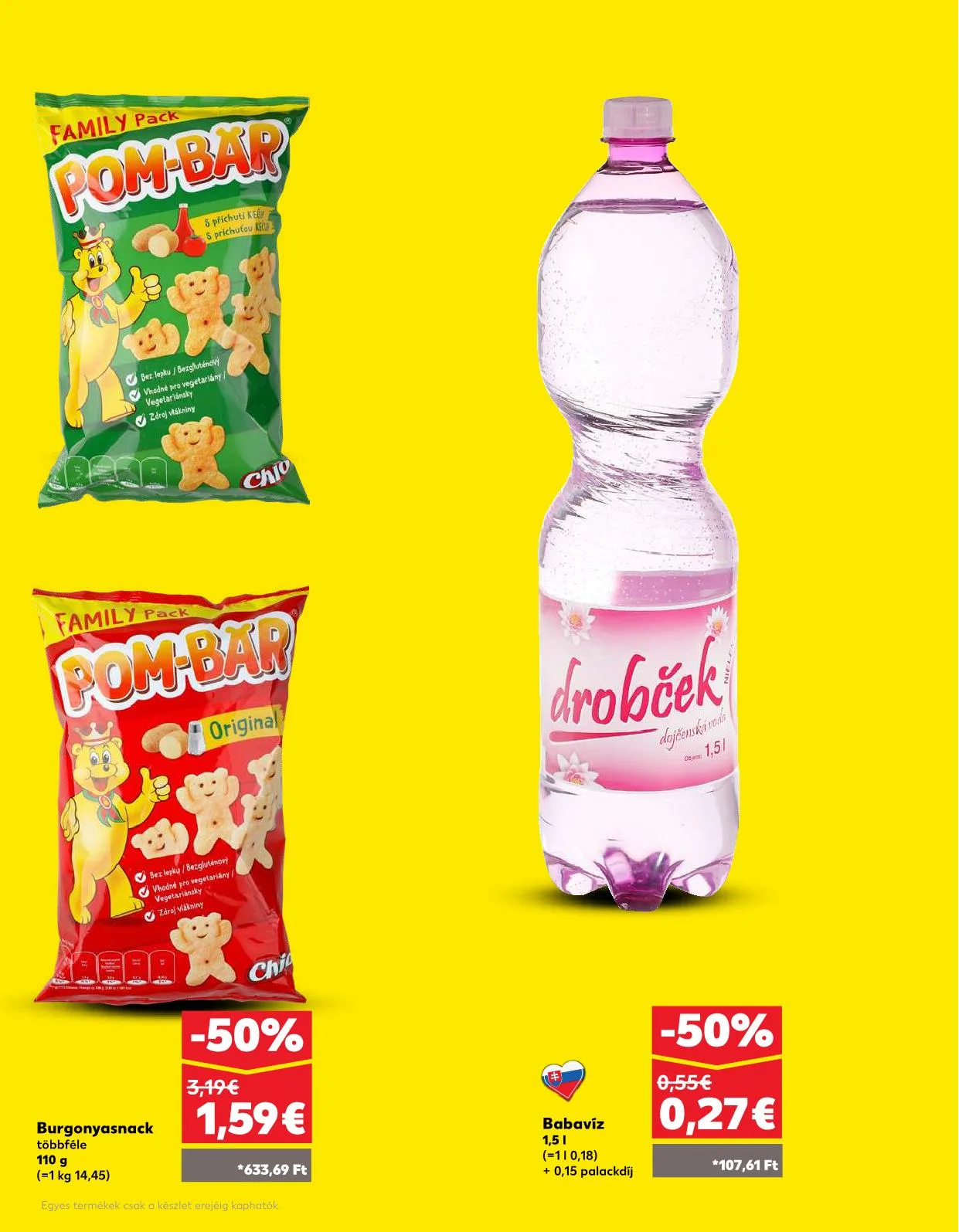 Kaufland akciós újság Dunaszerdahely nagymegyer 07.28–08.06 – 11. oldal