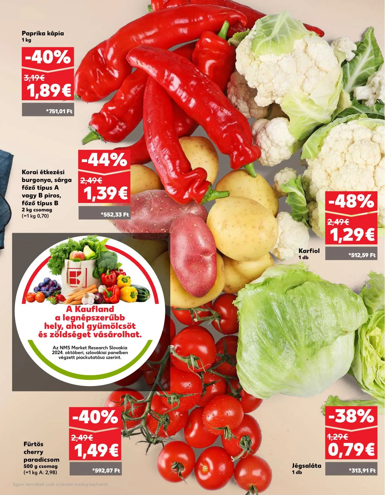 Kaufland akciós újság Dunaszerdahely nagymegyer 08.14–08.20 – 36. oldal