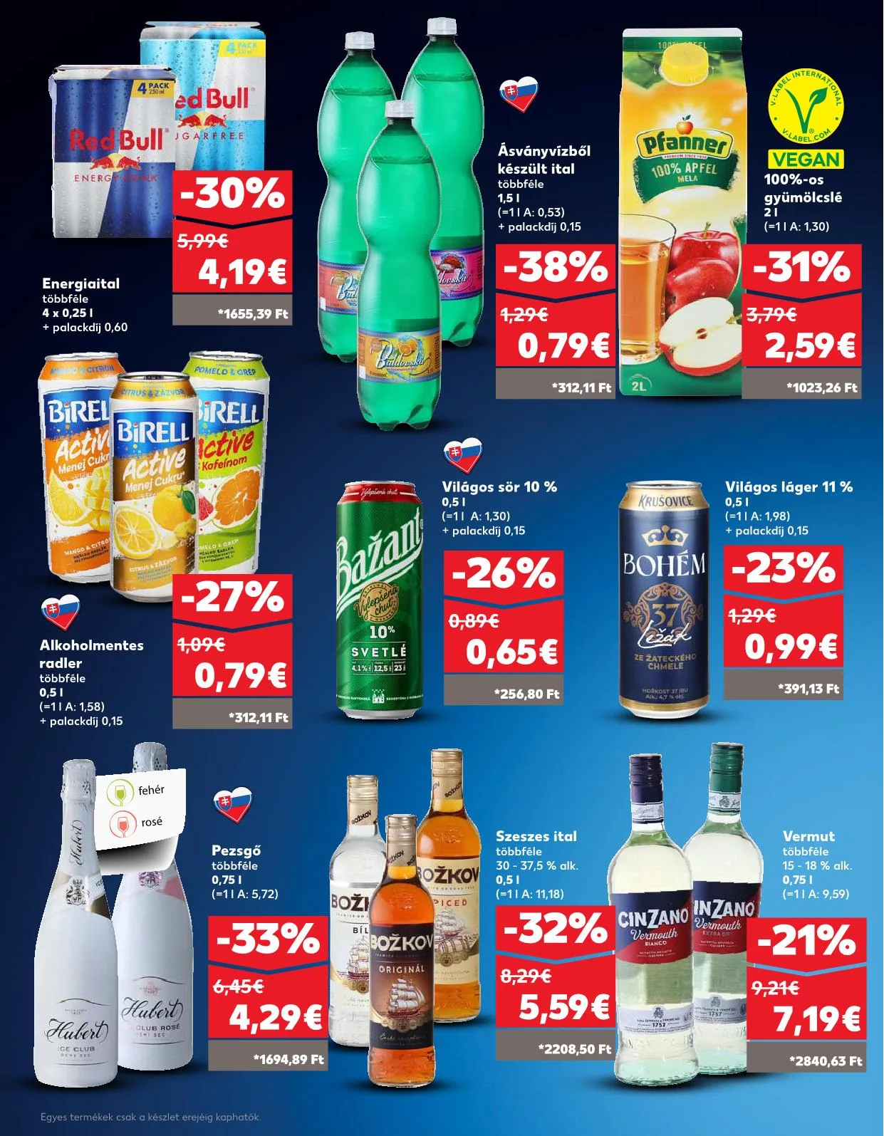 Kaufland akciós újság Dunaszerdahely nagymegyer 08.21–08.28 – 11. oldal