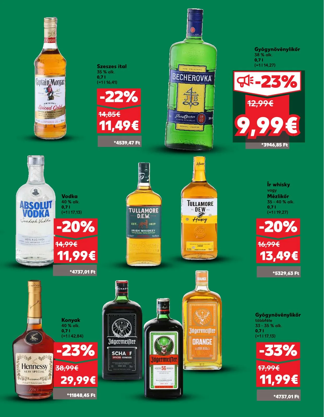 Kaufland akciós újság Dunaszerdahely nagymegyer 08.21–08.28 – 25. oldal