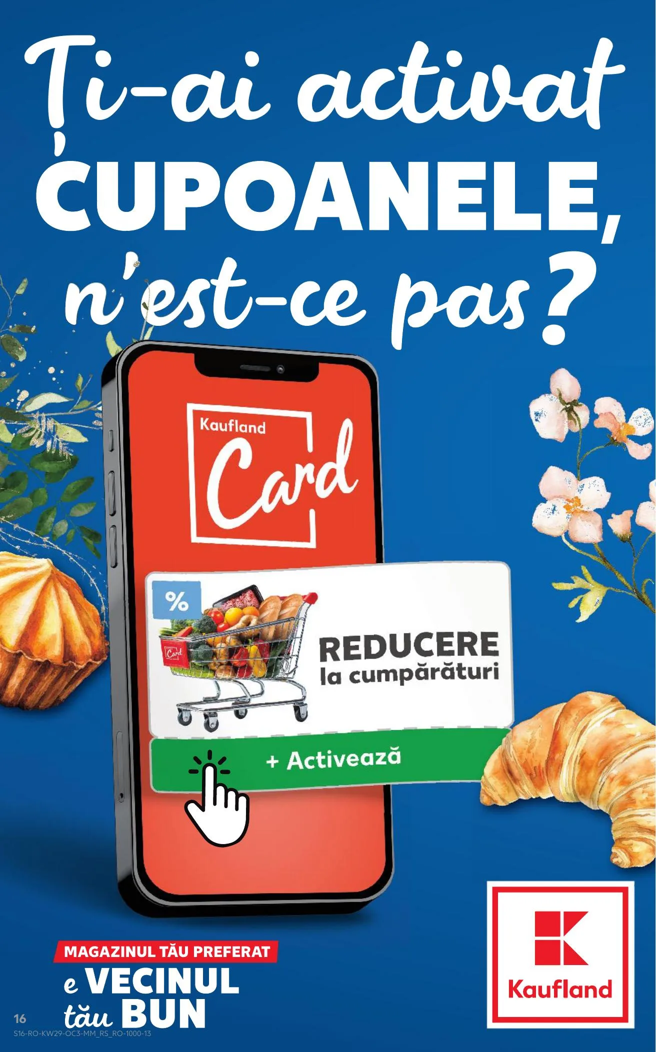 Kaufland akciós újság Francia Het 07.16–07.22 – 16. oldal