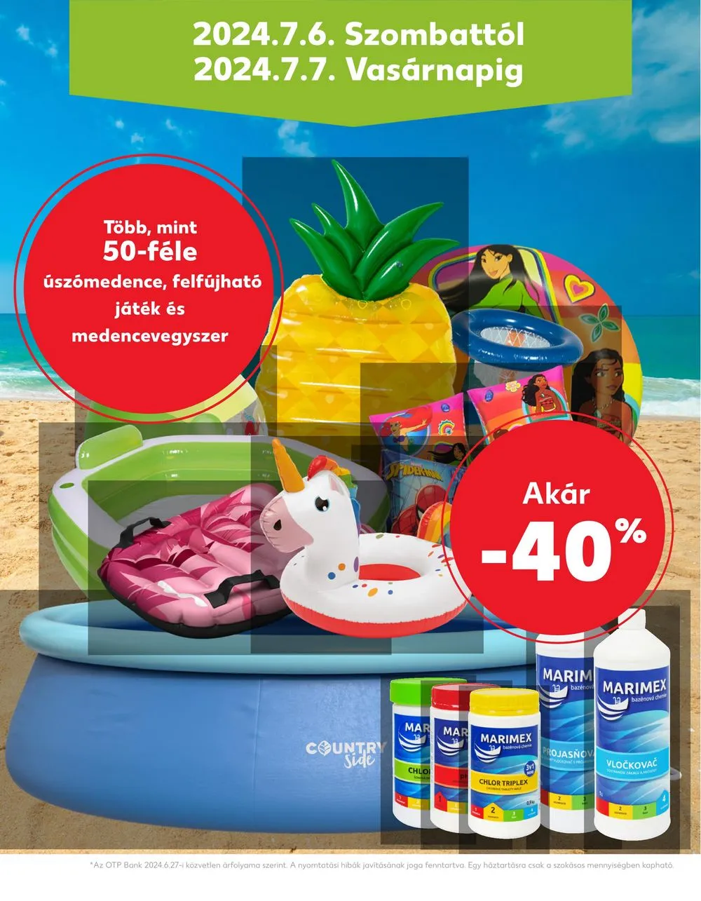 Kaufland akciós újság Losonc Rozsnyo Toketerebes Nagykuros 07.04–07.10 – 32. oldal