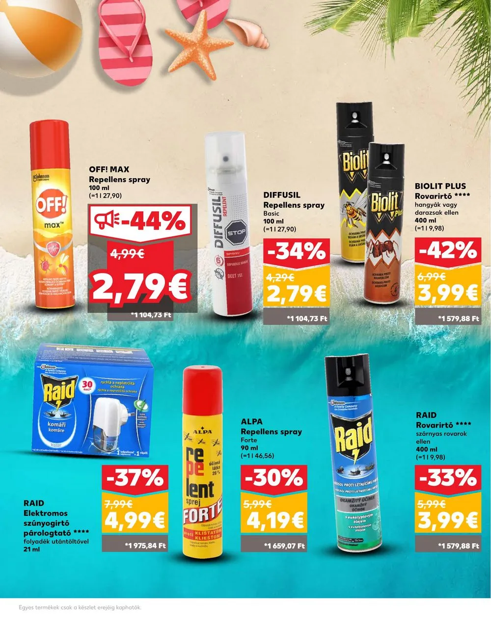 Kaufland akciós újság Losonc Rozsnyo Toketerebes Nagykurtos 06.20–06.26 – 29. oldal