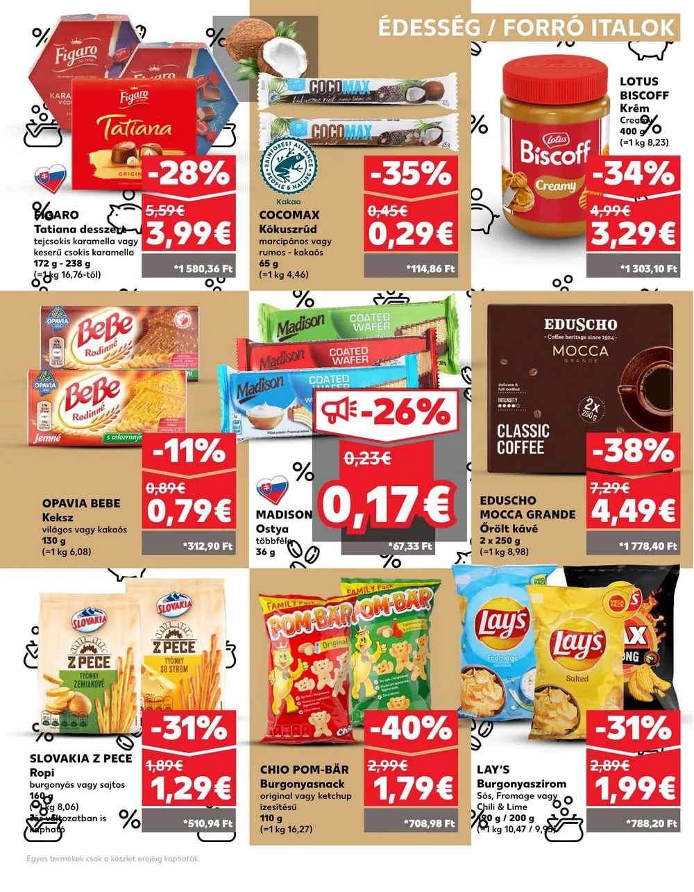 Kaufland akciós újság Losonc Rozsnyo Toketerebes Nagykurtos 06.27–07.03 – 25. oldal
