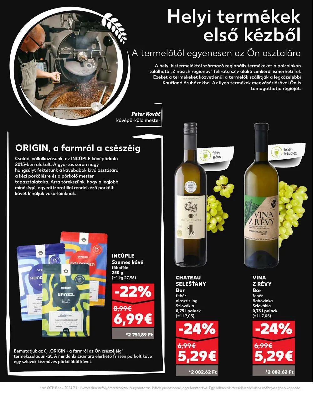 Kaufland akciós újság Losonc Rozsnyo Toketerebes Nagykurtos 07.11–07.17 – 26. oldal