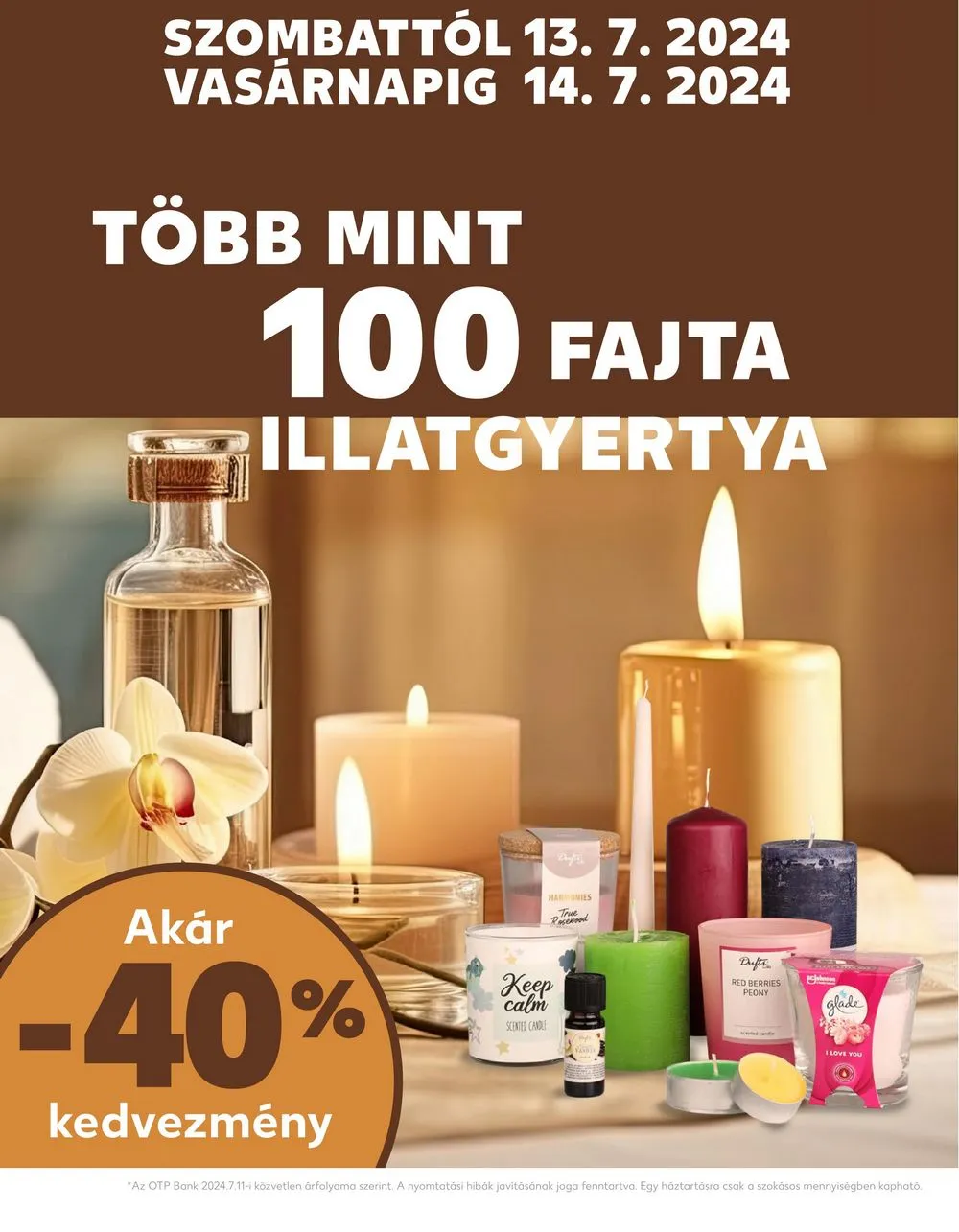 Kaufland akciós újság Losonc Rozsnyo Toketerebes Nagykurtos 07.11–07.17 – 32. oldal