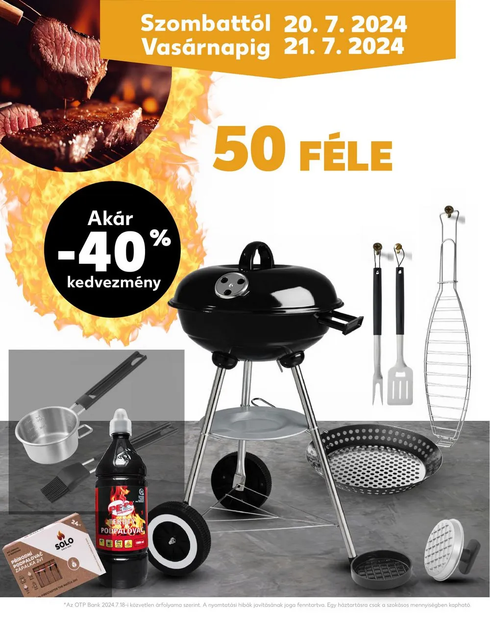 Kaufland akciós újság Losonc Rozsnyo Toketerebes Nagykurtos 07.18–07.24 – 30. oldal
