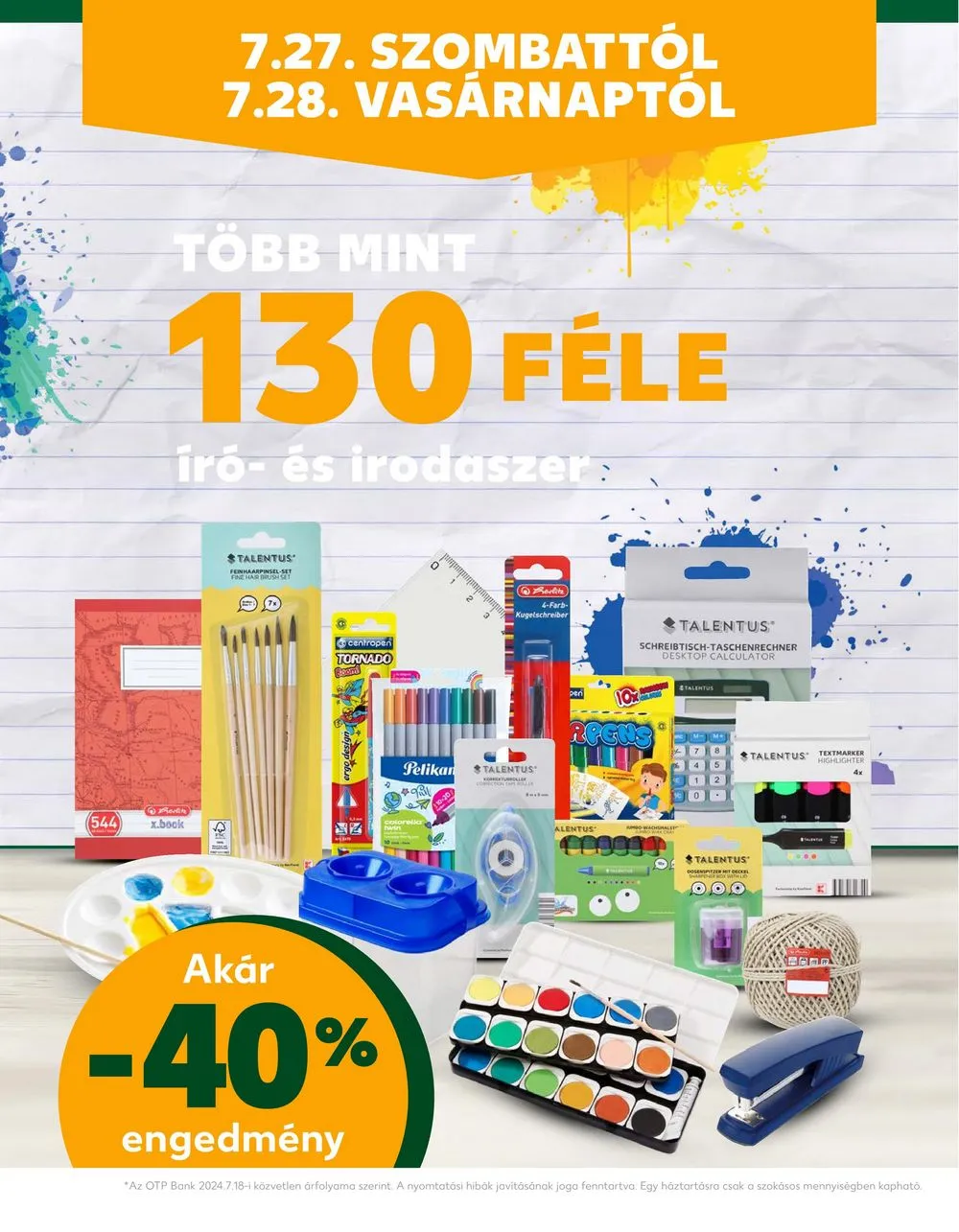 Kaufland akciós újság Losonc Rozsnyo Toketerebes Nagykurtos 07.25–07.31 – 30. oldal