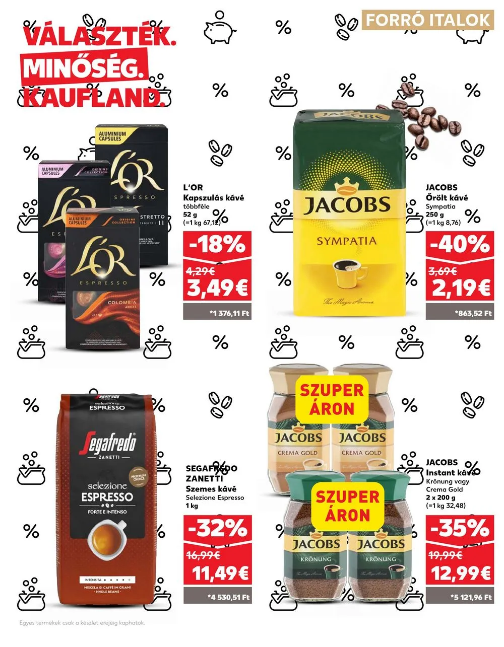 Kaufland akciós újság Losonc Rozsnyo Toketerebes Nagykurtos 08.22–08.28 – 25. oldal