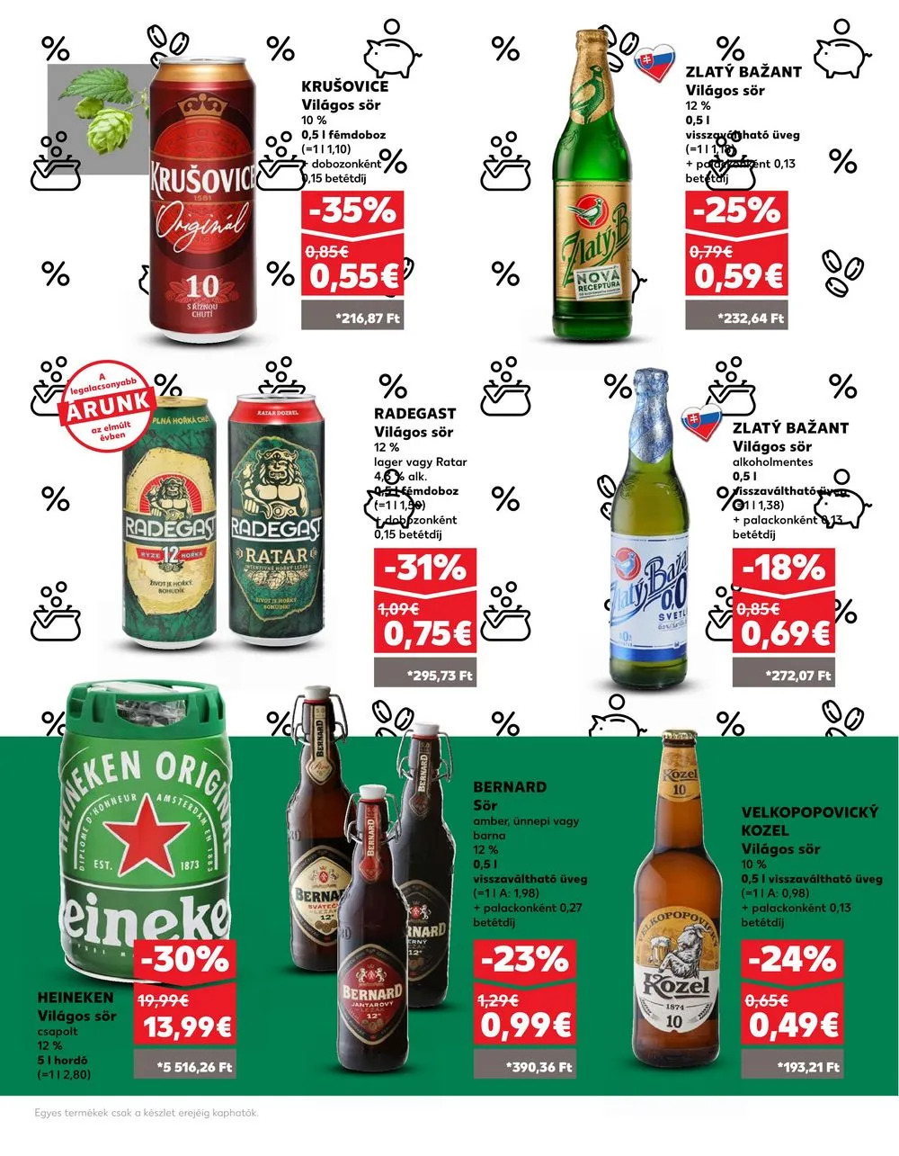 Kaufland akciós újság Losonc Rozsnyo Toketerebes Nagykurtos 08.22–08.28 – 27. oldal