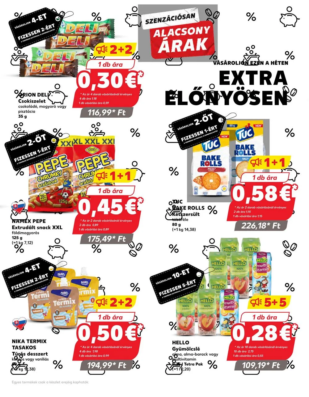 Kaufland akciós újság Losonc Rozsnyo Toketerebes Nagykurtos 06.13–06.19 – 19. oldal