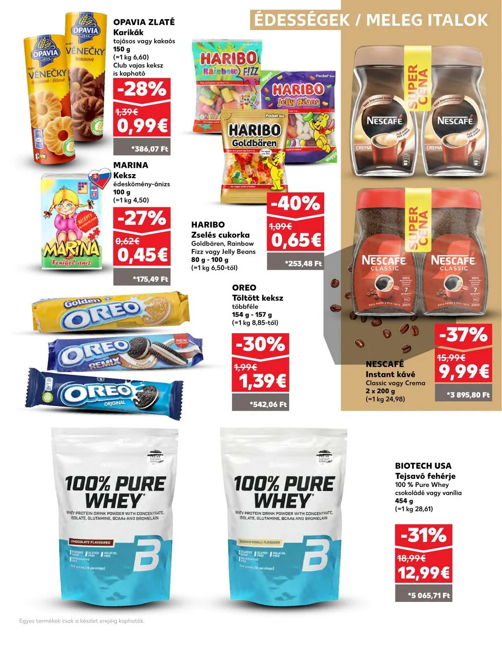 Kaufland akciós újság Losonc Rozsnyo Toketerebes Nagykurtos 06.13–06.19 – 25. oldal