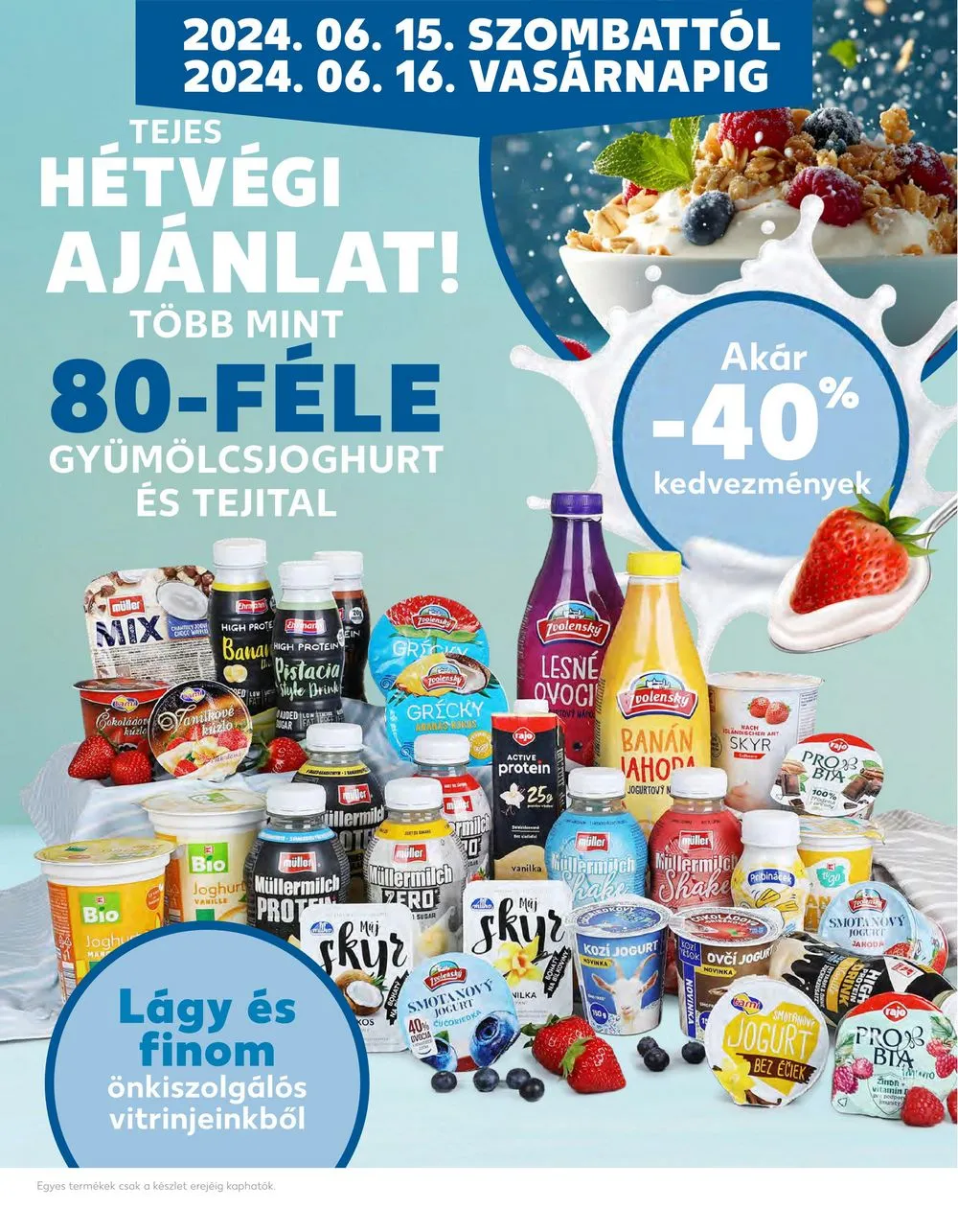 Kaufland akciós újság Losonc Rozsnyo Toketerebes Nagykurtos 06.13–06.19 – 33. oldal