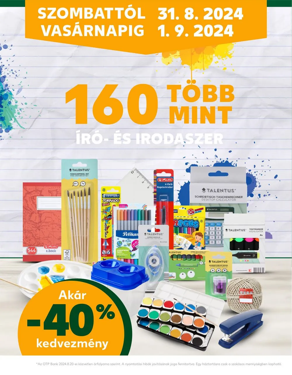 Kaufland akciós újság Losonc Rozsnyo Toketerebes Nagykurtos 08.28–09.04 – 30. oldal