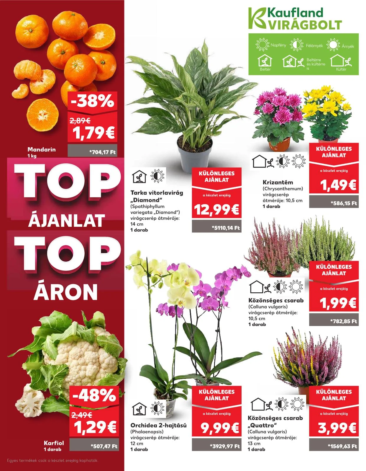 Kaufland akciós újság Losonc rozsnyo toketerebes nagykurtos 09.18–09.24 – 38. oldal