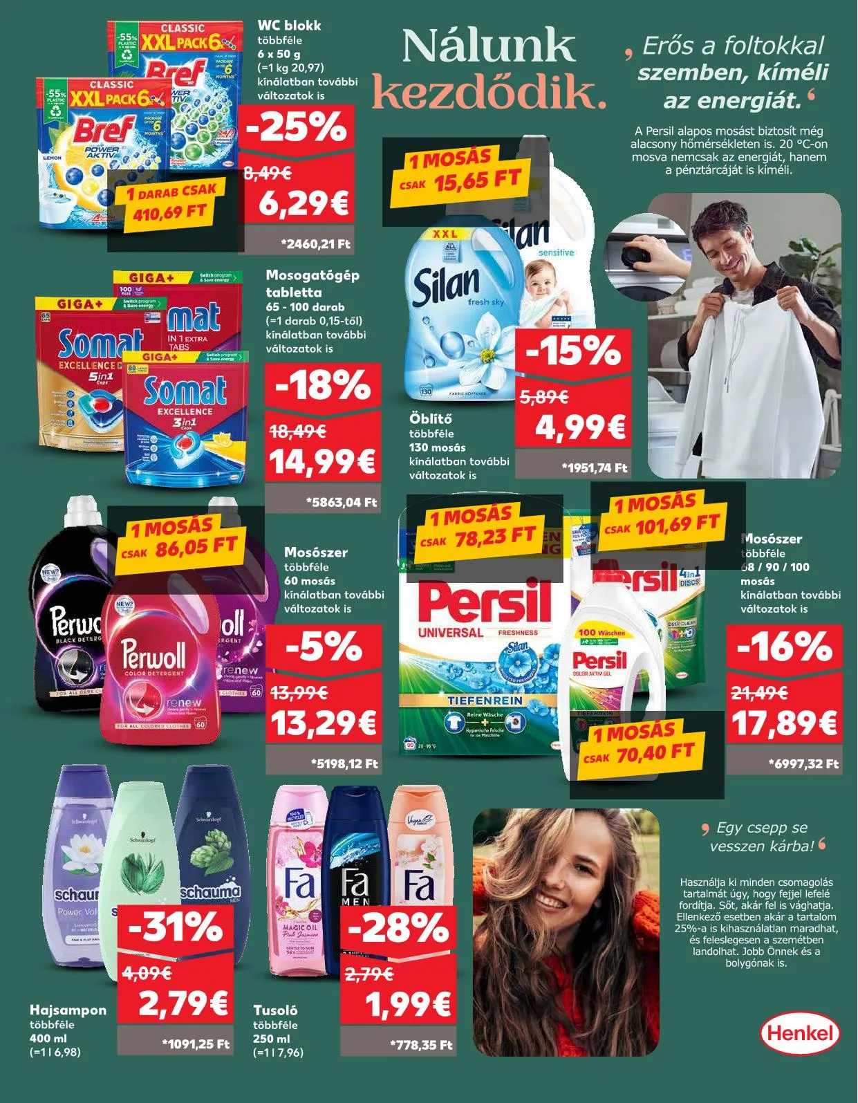 Kaufland akciós újság Losonc rozsnyo toketerebes nagykurtos 10.02–10.08 – 27. oldal
