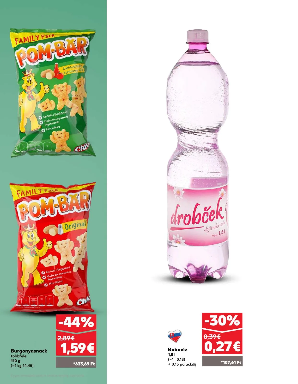 Kaufland akciós újság Pozsony komarom 07.28–08.06 – 11. oldal