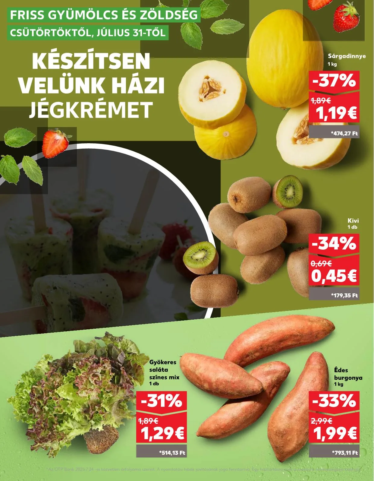 Kaufland akciós újság Pozsony komarom 07.28–08.06 – 37. oldal