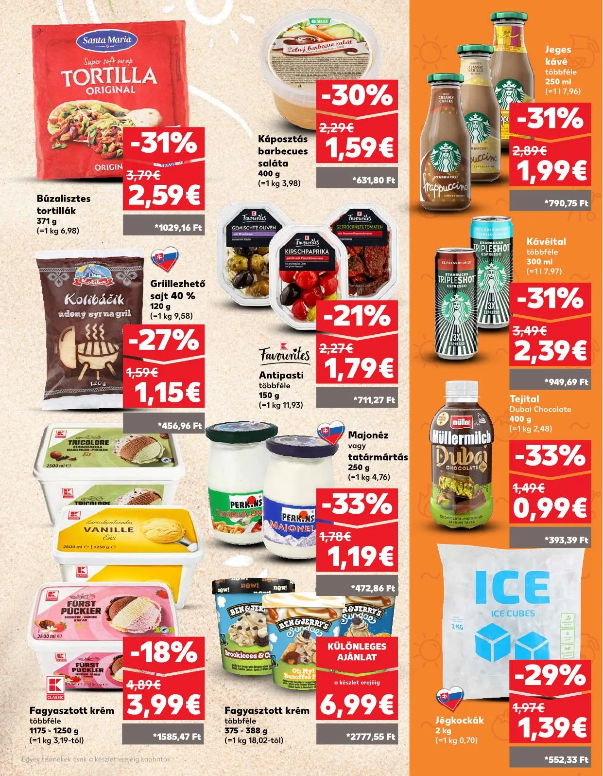 Kaufland akciós újság Pozsony komarom 08.14–08.20 – 16. oldal