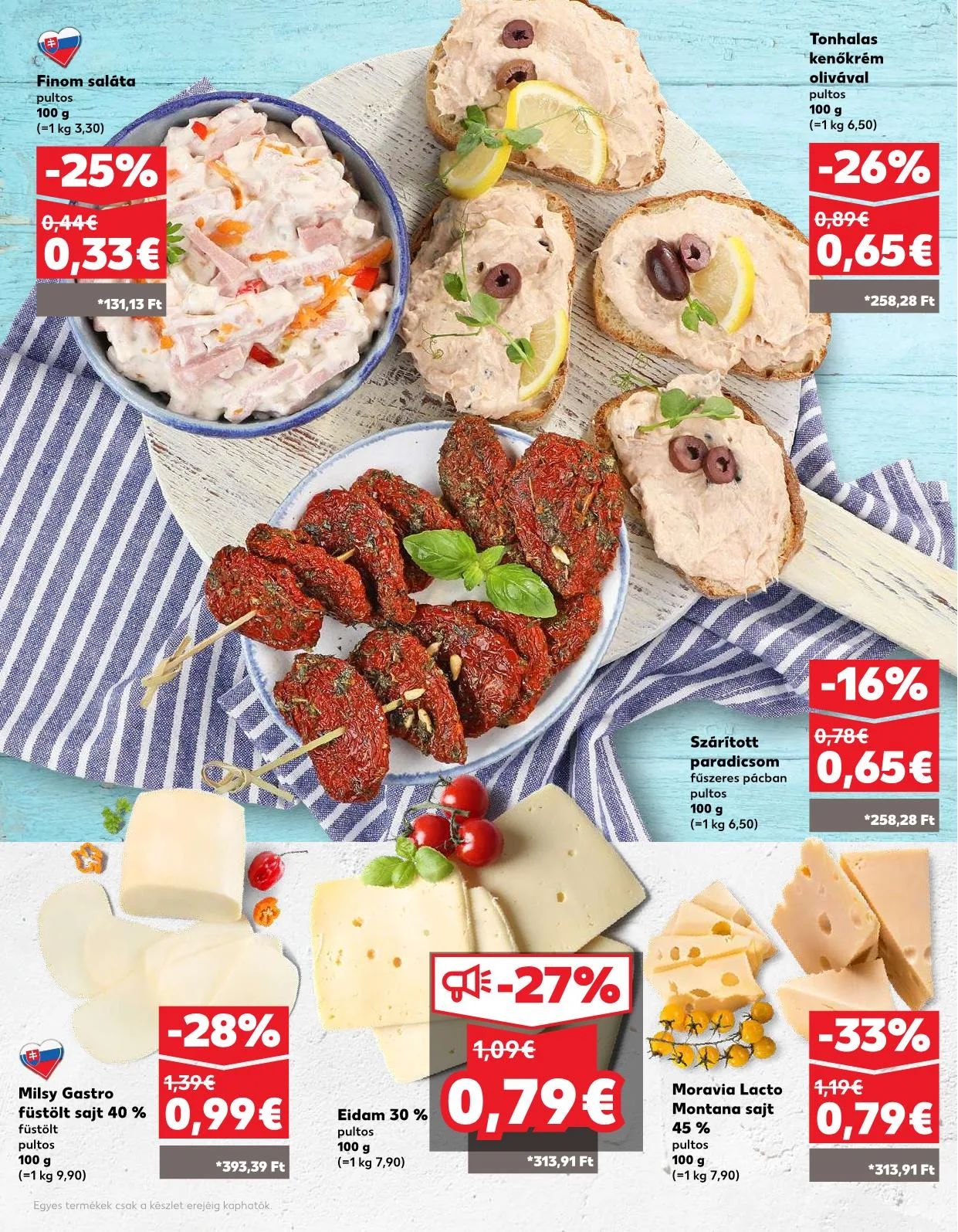 Kaufland akciós újság Pozsony komarom 08.14–08.20 – 5. oldal
