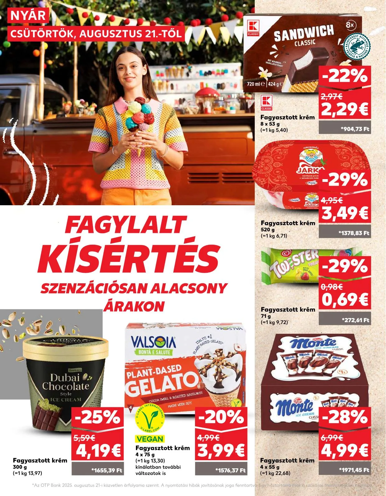 Kaufland akciós újság Pozsony komarom 08.21–08.28 – 19. oldal
